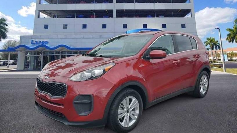 KIA SPORTAGE 2017 KNDPM3AC2H7210700 image