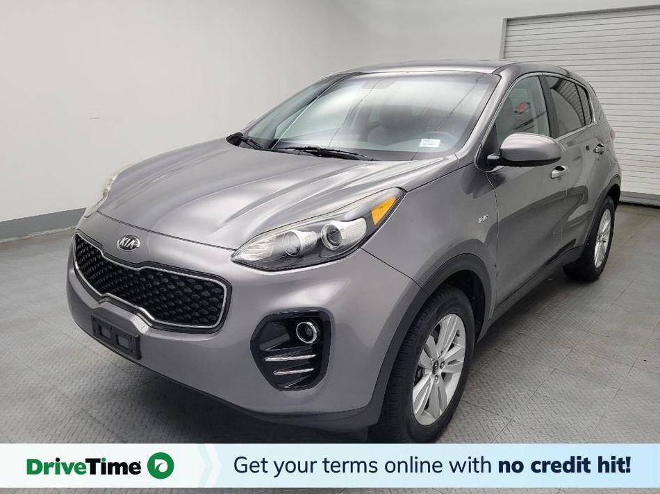 KIA SPORTAGE 2017 KNDPMCAC1H7047103 image