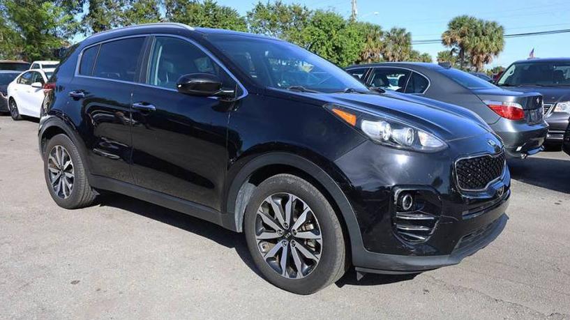 KIA SPORTAGE 2017 KNDPN3AC0H7260945 image