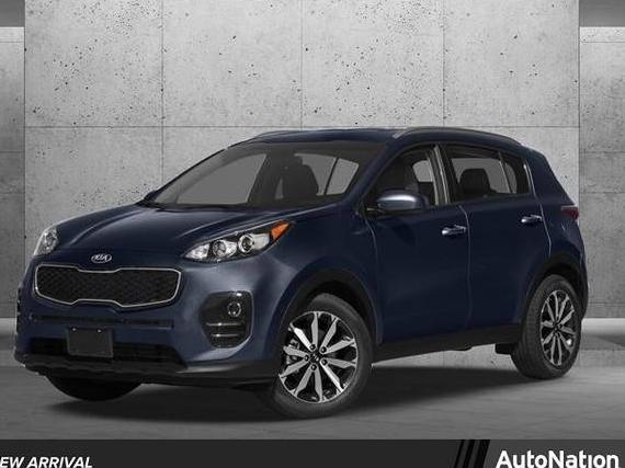 KIA SPORTAGE 2017 KNDPNCACXH7168158 image