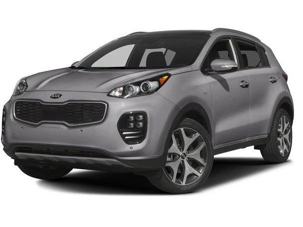 KIA SPORTAGE 2017 KNDPR3A65H7243234 image