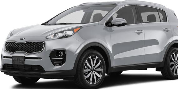 KIA SPORTAGE 2017 KNDPNCAC0H7185714 image