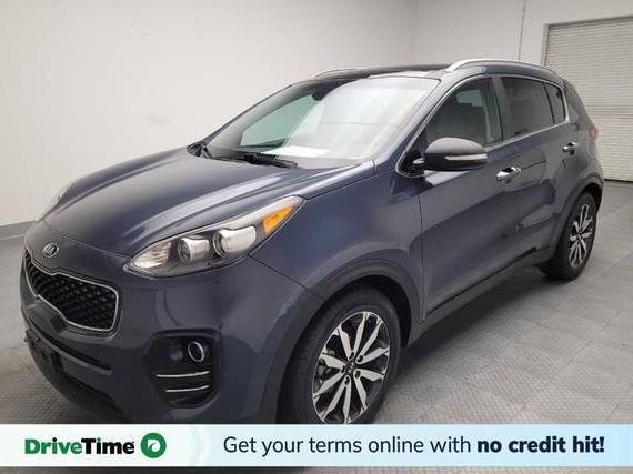 KIA SPORTAGE 2017 KNDPN3AC0H7178844 image