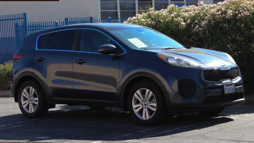 KIA SPORTAGE 2017 KNDPM3AC0H7290157 image