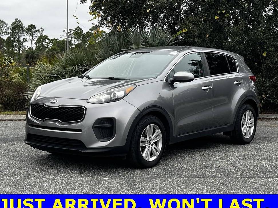 KIA SPORTAGE 2017 KNDPM3ACXH7148169 image