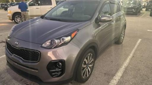 KIA SPORTAGE 2017 KNDPN3AC9H7212912 image