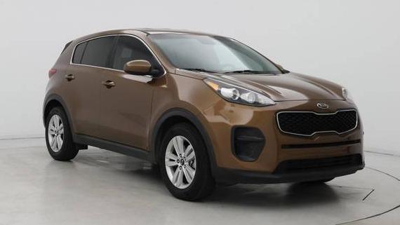 KIA SPORTAGE 2017 KNDPM3AC8H7265779 image
