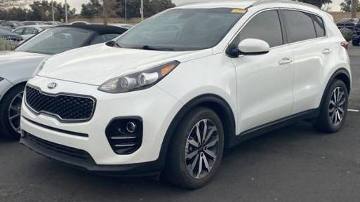 KIA SPORTAGE 2017 KNDPN3AC2H7228563 image