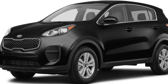 KIA SPORTAGE 2017 KNDPMCAC1H7123922 image