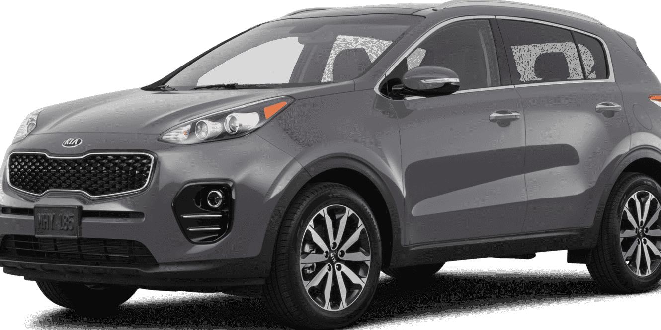 KIA SPORTAGE 2017 KNDPN3AC1H7098646 image