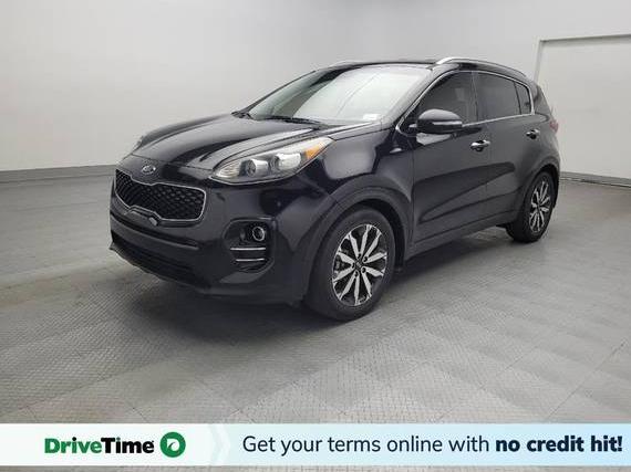 KIA SPORTAGE 2017 KNDPN3AC0H7228920 image