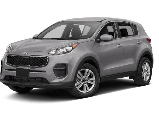 KIA SPORTAGE 2017 KNDPMCAC3H7236108 image