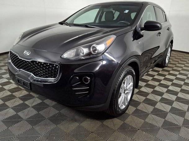 KIA SPORTAGE 2017 KNDPMCAC6H7117811 image