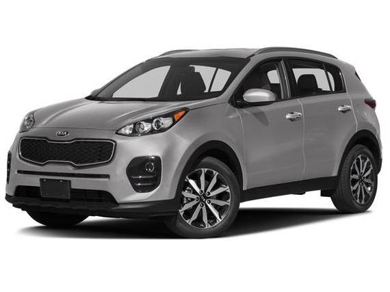KIA SPORTAGE 2017 KNDPNCAC1H7027964 image