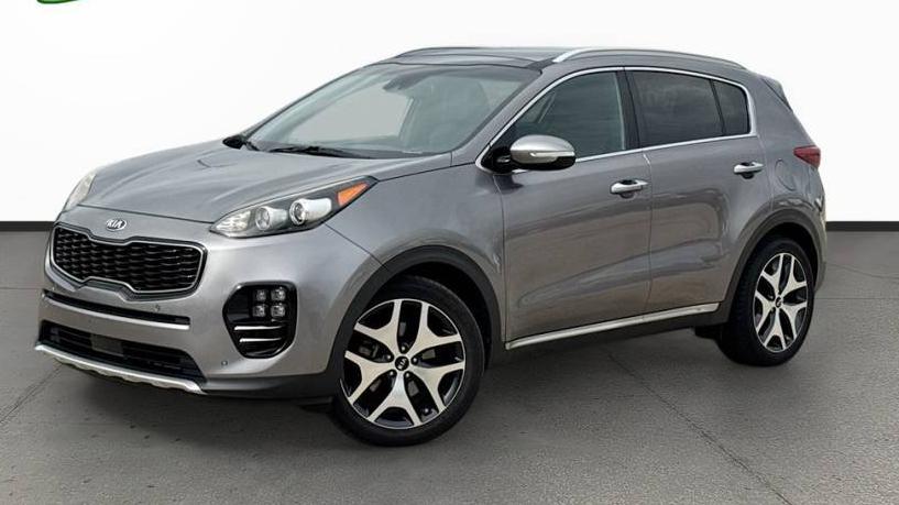 KIA SPORTAGE 2017 KNDPR3A67H7184302 image