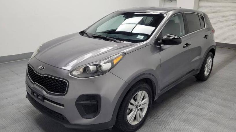 KIA SPORTAGE 2017 KNDPM3AC4H7078992 image