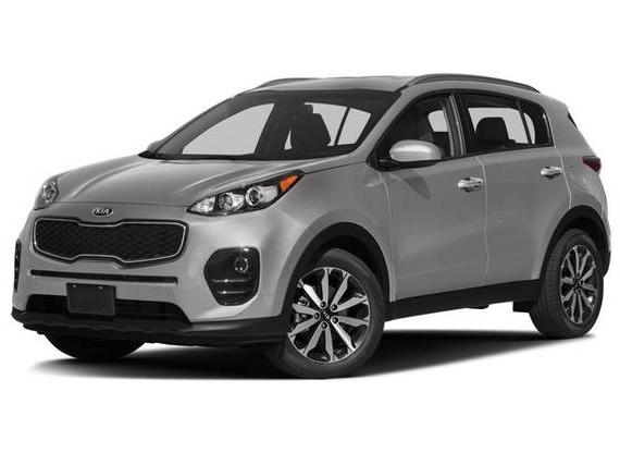 KIA SPORTAGE 2017 KNDPNCAC5H7264179 image