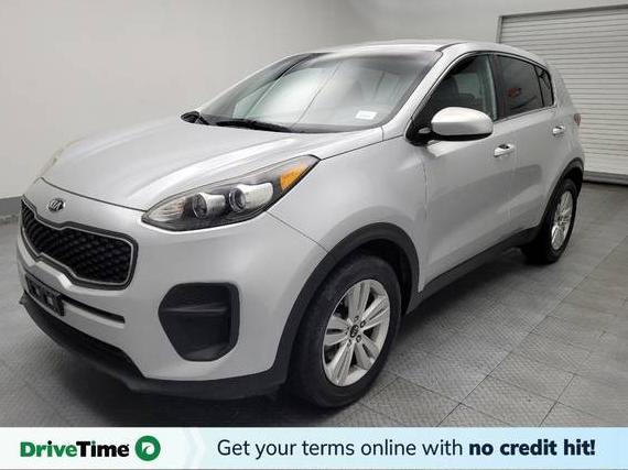 KIA SPORTAGE 2017 KNDPM3AC8H7226531 image