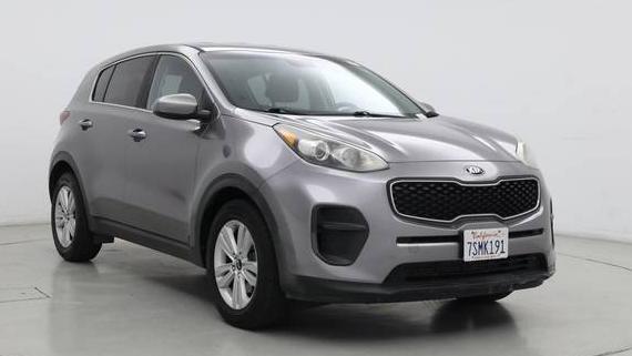 KIA SPORTAGE 2017 KNDPM3AC8H7053089 image