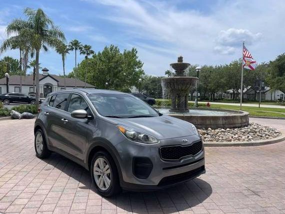 KIA SPORTAGE 2017 KNDPM3ACXH7088605 image