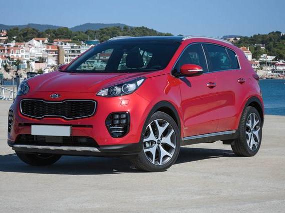 KIA SPORTAGE 2017 KNDPMCAC4H7114602 image