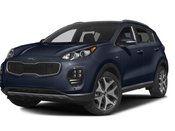 KIA SPORTAGE 2017 KNDPRCA60H7167731 image