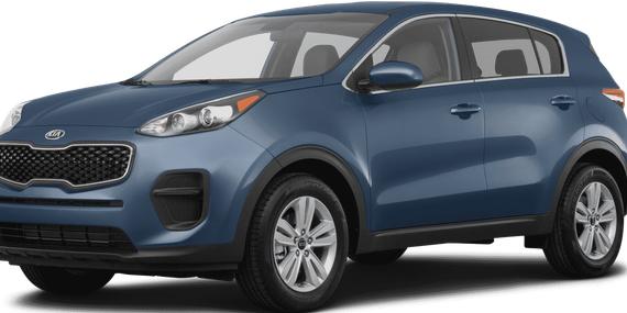 KIA SPORTAGE 2017 KNDPMCAC9H7294787 image