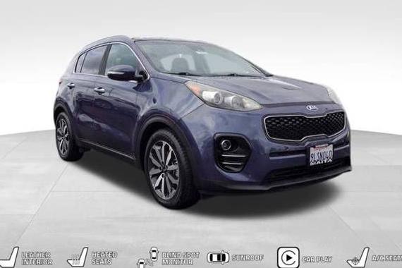 KIA SPORTAGE 2017 KNDPN3AC2H7242155 image