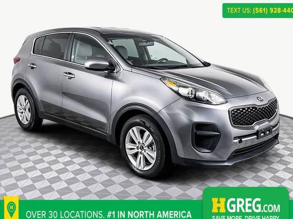 KIA SPORTAGE 2017 KNDPM3AC5H7065040 image