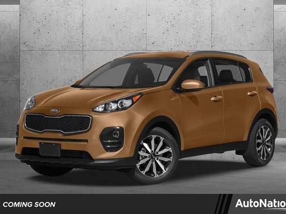 KIA SPORTAGE 2017 KNDPNCAC7H7264359 image