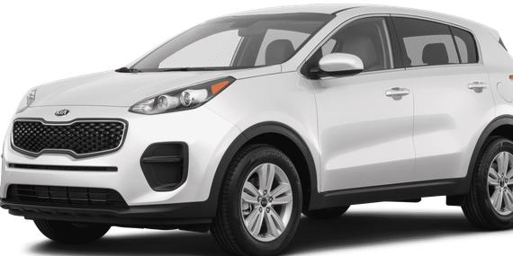 KIA SPORTAGE 2017 KNDPM3AC6H7292351 image