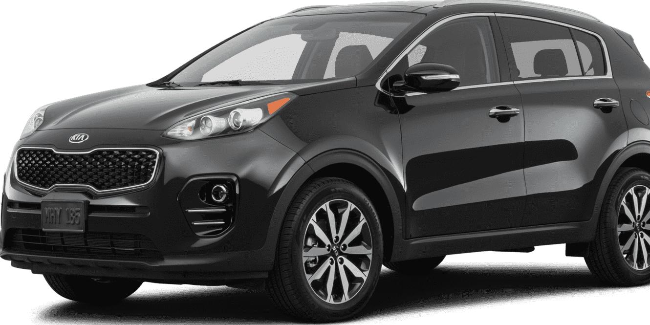 KIA SPORTAGE 2017 KNDPN3AC9H7053261 image