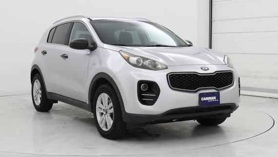 KIA SPORTAGE 2017 KNDPMCAC9H7171250 image