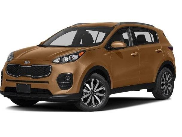 KIA SPORTAGE 2017 KNDPN3AC0H7092806 image