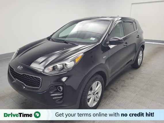KIA SPORTAGE 2017 KNDPMCAC1H7281094 image