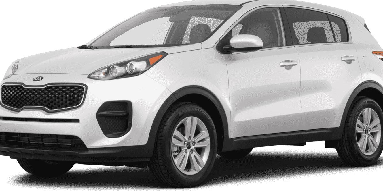 KIA SPORTAGE 2017 KNDPMCAC7H7112262 image