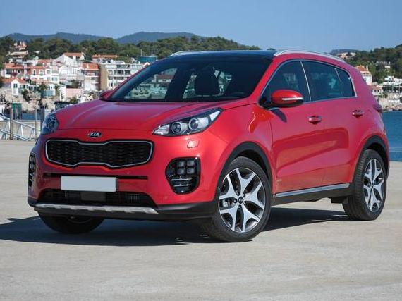 KIA SPORTAGE 2017 KNDPM3AC1H7281970 image