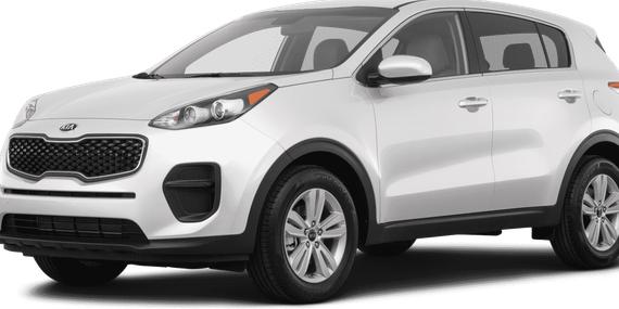 KIA SPORTAGE 2017 KNDPMCAC7H7115114 image