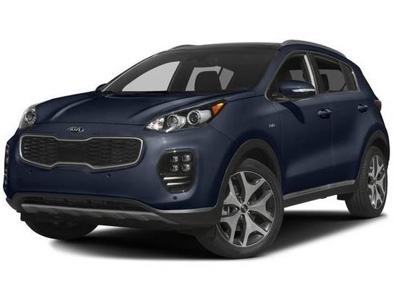 KIA SPORTAGE 2017 KNDPR3A62H7262193 image
