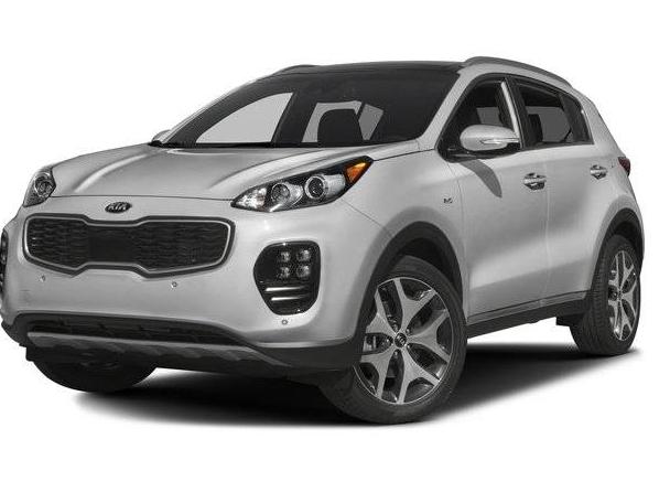 KIA SPORTAGE 2017 KNDPR3A64H7128088 image