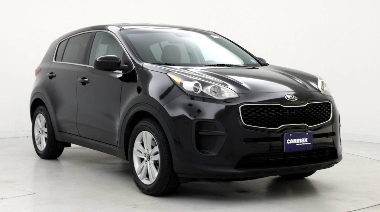 KIA SPORTAGE 2017 KNDPM3AC9H7281599 image