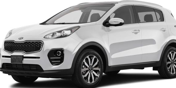 KIA SPORTAGE 2017 KNDPNCAC5H7283914 image