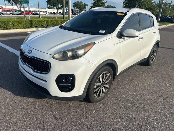 KIA SPORTAGE 2017 KNDPN3AC3H7091326 image