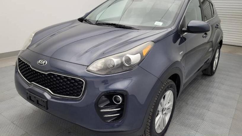 KIA SPORTAGE 2017 KNDPMCAC7H7067971 image