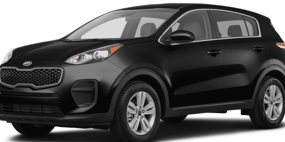 KIA SPORTAGE 2017 KNDPM3AC8H7034171 image