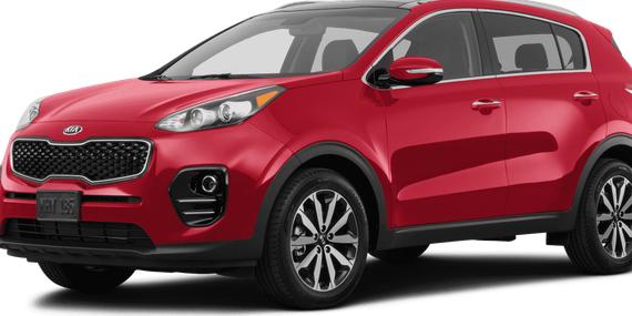 KIA SPORTAGE 2017 KNDPN3AC8H7099311 image