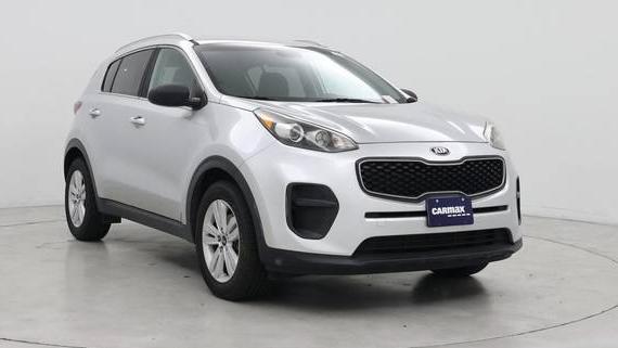 KIA SPORTAGE 2017 KNDPM3AC7H7055321 image