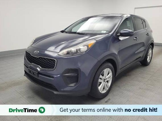 KIA SPORTAGE 2017 KNDPM3AC1H7037557 image