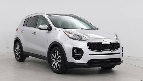 KIA SPORTAGE 2017 KNDPN3AC7H7270999 image