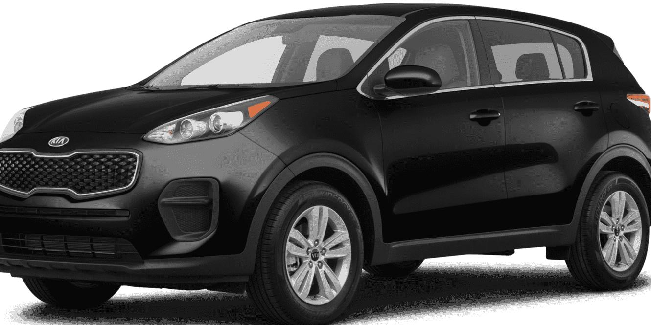 KIA SPORTAGE 2017 KNDPM3AC9H7098400 image